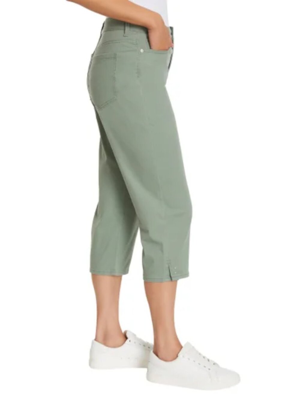 Gloria Vanderbilt Women's Amanda Capri